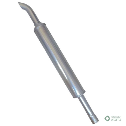 Tłumik 1128mm 3029104M1 4.8kg MF3 C-3603 3P INOX ANDORIA-MOT Tłumik 1128mm 3029104M1 4.8kg MF3 C-3603 3P INOX ANDORIA-MOT