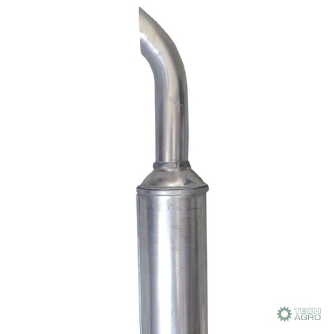 Tłumik 1128mm 3029104M1 4.8kg MF3 C-3603 3P INOX ANDORIA-MOT Tłumik 1128mm 3029104M1 4.8kg MF3 C-3603 3P INOX ANDORIA-MOT
