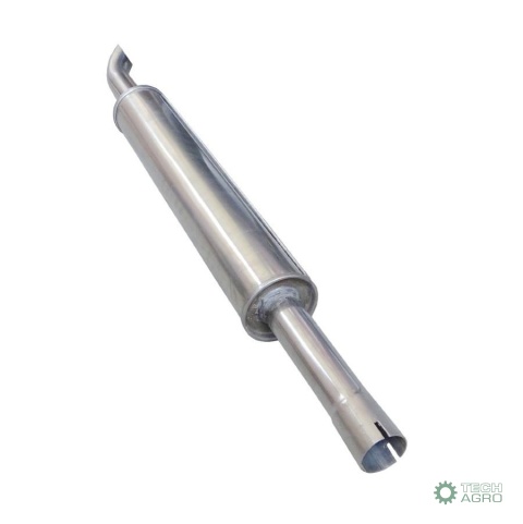 Tłumik 1128mm 3029104M1 4.8kg MF3 C-3603 3P INOX ANDORIA-MOT Tłumik 1128mm 3029104M1 4.8kg MF3 C-3603 3P INOX ANDORIA-MOT