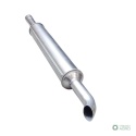 Tłumik 1128mm 3029104M1 4.8kg MF3 C-3603 3P INOX ANDORIA-MOT