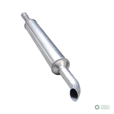 Tłumik 1128mm 3029104M1 4.8kg MF3 C-3603 3P INOX ANDORIA-MOT Tłumik 1128mm 3029104M1 4.8kg MF3 C-3603 3P INOX ANDORIA-MOT