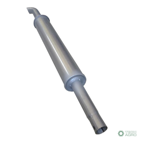 Tłumik okrągły 1140mm 5kg C-360 ANDORIA-MOT Tłumik okrągły 1140mm 5kg C-360 ANDORIA-MOT