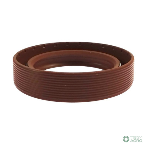 Pierścień uszczelniający simering przedni wału korbowego 63,5X88,9X19 Fluoroelastomer SW-400 Bizon ANDORIA MOT Pierścień uszczelniający simering przedni wału korbowego 63,5X88,9X19 Fluoroelastomer SW-400 Bizon ANDORIA MOT