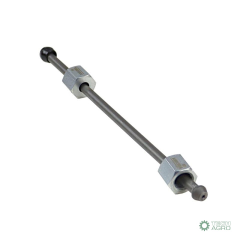 Przewód wtryskowy prosty 20 cm M12 M12 ANDORIA Przewód wtryskowy prosty 20 cm M12 M12 ANDORIA