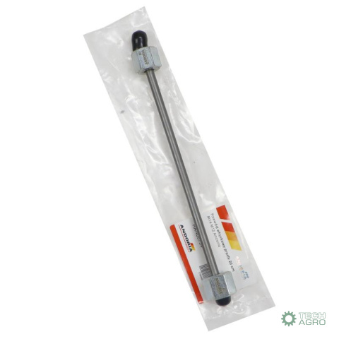 Przewód wtryskowy prosty 20 cm M14 M12 ANDORIA Przewód wtryskowy prosty 20 cm M14 M12 ANDORIA