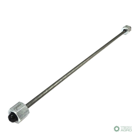 Przewód wtryskowy prosty 35 cm M12 M14 ANDORIA Przewód wtryskowy prosty 35 cm M12 M14 ANDORIA