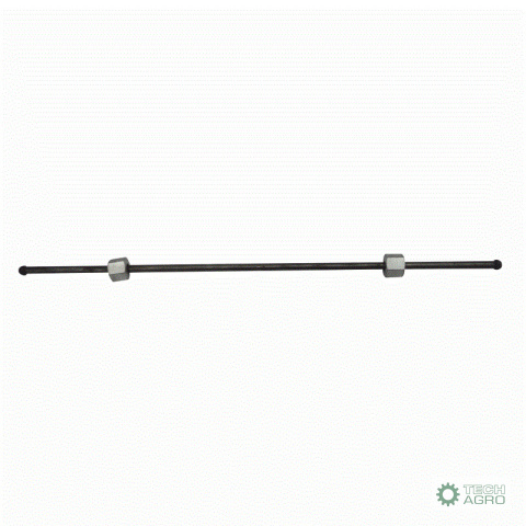 Przewód wtryskowy prosty 40 cm M12 M12 ANDORIA Przewód wtryskowy prosty 40 cm M12 M12 ANDORIA