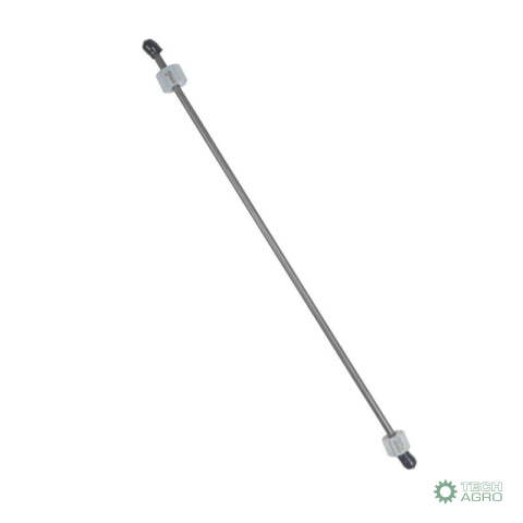 Przewód wtryskowy prosty 40 cm M12 M14 ANDORIA Przewód wtryskowy prosty 40 cm M12 M14 ANDORIA