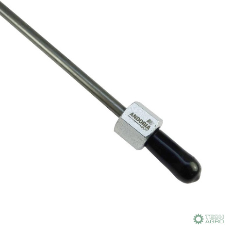 Przewód wtryskowy prosty 50 cm M12 M12 ANDORIA Przewód wtryskowy prosty 50 cm M12 M12 ANDORIA