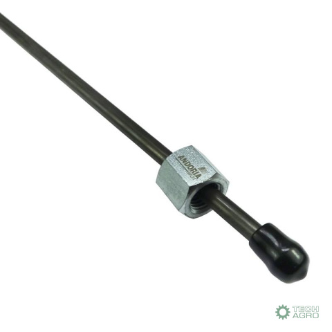 Przewód wtryskowy prosty 60 cm M12 M12 ANDORIA Przewód wtryskowy prosty 60 cm M12 M12 ANDORIA