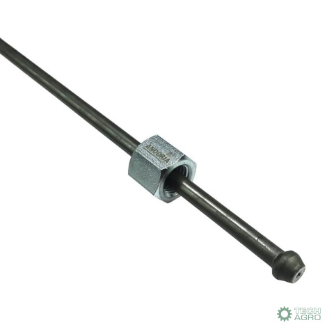 Przewód wtryskowy prosty 60 cm M12 M14 ANDORIA Przewód wtryskowy prosty 60 cm M12 M14 ANDORIA