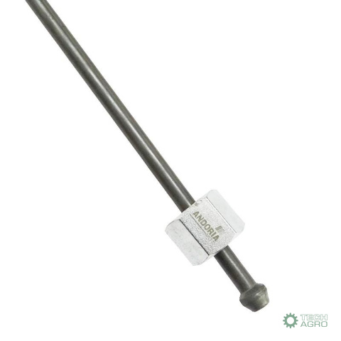 Przewód wtryskowy prosty 60 cm M14 M14 ANDORIA Przewód wtryskowy prosty 60 cm M14 M14 ANDORIA