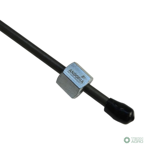 Przewód wtryskowy prosty 70 cm M12 M12 ANDORIA Przewód wtryskowy prosty 70 cm M12 M12 ANDORIA