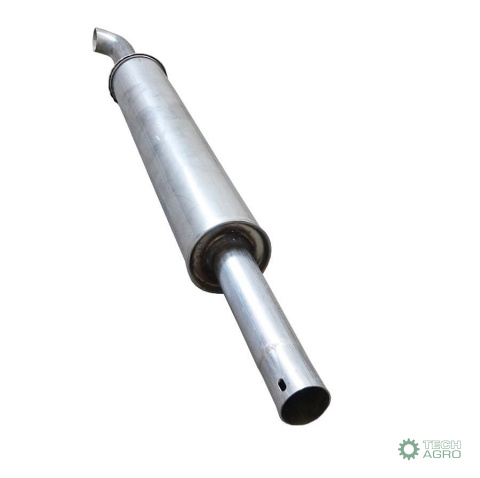 TŁumik okrągły 1140mm 5kg C-360 INOX AND ORIA-MOT TŁumik okrągły 1140mm 5kg C-360 INOX AND ORIA-MOT