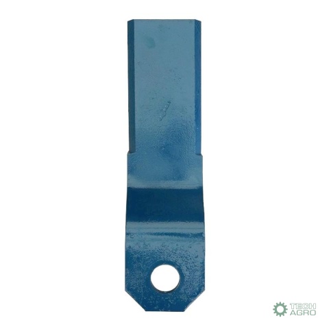 Nóż rozdrabniacza gałęzi 380x100 duży 199RZ-3 MORGA