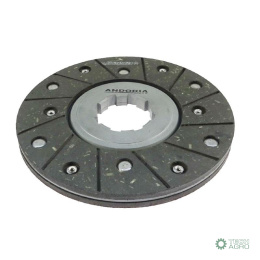 Tarcza hamulca Bizon fi-165mm nowy typ ANDORIA - MOT
