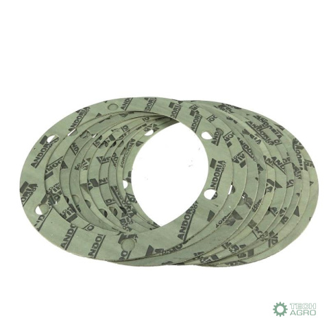 Uszczelka pokrywy wewnętrznej zwolnicy krążelit 0.8mm C-330 ( sprzedawane po 10 ) ANDORIA - MOT widoczna cena za 1 sztukę Uszczelka pokrywy wewnętrznej zwolnicy krążelit 0.8mm C-330 ( sprzedawane po 10 ) ANDORIA - MOT widoczna cena za 1 sztukę