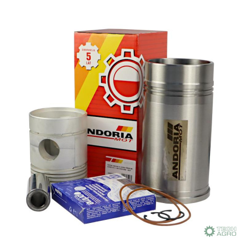 Zestaw naprawczy silnika PREMIUM GORZYCE C-330 ANDORIA - MOT Zestaw naprawczy silnika PREMIUM GORZYCE C-330 ANDORIA - MOT