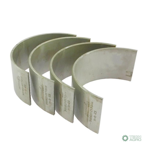 Komplet panewek korbowodowych N-0,25 (I szlif) 50103911, 90060121 Ursus C-330 ANDORIA - MOT Komplet panewek korbowodowych N-0,25 (I szlif) 50103911, 90060121 Ursus C-330 ANDORIA - MOT