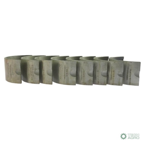 Komplet panewek korbowodowych N-1.00 (IV szlif) 50503123, 90030143 Zetor, Ursus C-360 ANDORIA - MOT Komplet panewek korbowodowych N-1.00 (IV szlif) 50503123, 90030143 Zetor, Ursus C-360 ANDORIA - MOT