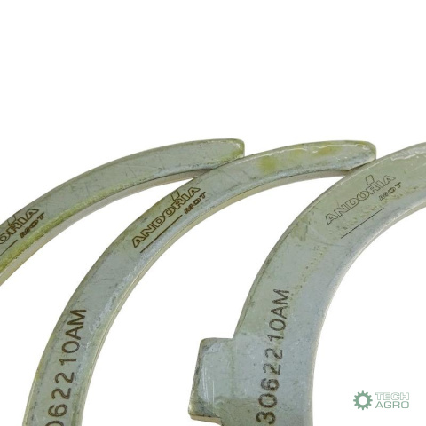 Komplet półpierścieni N-0,60 (II szlif) 46401112 Ursus C-360 ANDORIA - MOT Komplet półpierścieni N-0,60 (II szlif) 46401112 Ursus C-360 ANDORIA - MOT
