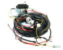 WIĄZKA ELEKTR.Ł C330 ALTERNATOR URSUS