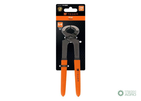 Obcęgi 200 mm / TEGER Obcęgi 200 mm / TEGER