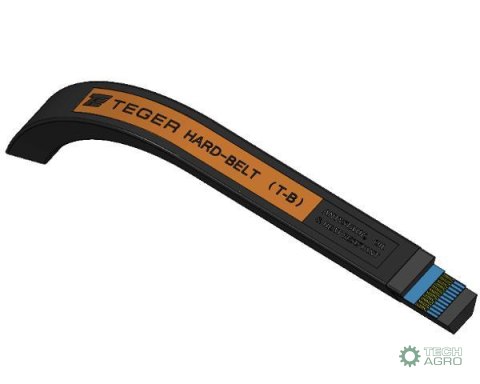 Pas klinowy Hard-Belt (T-B-1450) B-1450 TEGER Pas klinowy Hard-Belt (T-B-1450) B-1450 TEGER