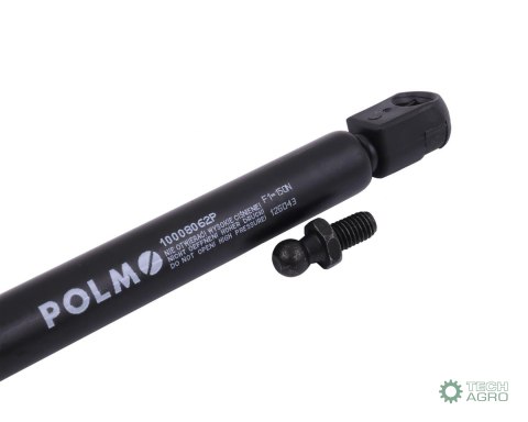 Siłownik szyby przedniej L max. 340mm 65499072 DIETEG POLMO Siłownik szyby przedniej L max. 340mm 65499072 DIETEG POLMO