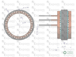 Stojan alternatora 0120484017EX Nowy Typ EXPOM KWIDZYN eu