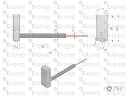 Szczotki alternatora 0120488205EX Nowy Typ EXPOM KWIDZYN eu