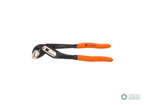 Szczypce nastawne do rur 180 mm / TEGER Szczypce nastawne do rur 180 mm / TEGER