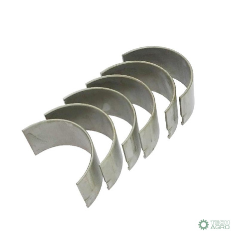 Komplet panewek korbowodowych N-0,00 (nominalne) Ursus MF3 ANDORIA - MOT Komplet panewek korbowodowych N-0,00 (nominalne) Ursus MF3 ANDORIA - MOT