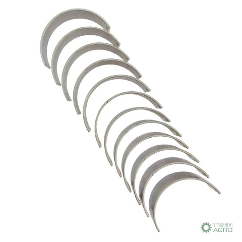 Komplet panewek korbowodowych N-0,25 (I szlif) 86003028 Ursus C-385 6-cyl ANDORIA - MOT Komplet panewek korbowodowych N-0,25 (I szlif) 86003028 Ursus C-385 6-cyl ANDORIA - MOT