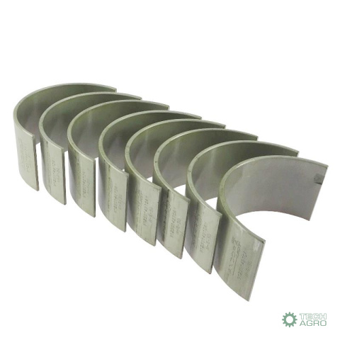 Komplet panewek korbowodowych N-0,50 (II szlif) Ursus C-385 4-cyl. ANDORIA - MOT Komplet panewek korbowodowych N-0,50 (II szlif) Ursus C-385 4-cyl. ANDORIA - MOT