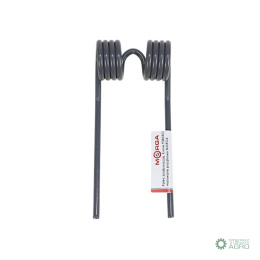 Palec podbieracza Krone 9380403 malowane proszkowo MORGA