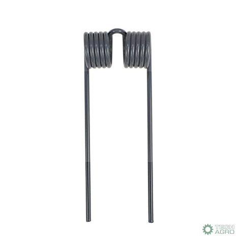 Palec podbieracza zastosowanie John Deere CC32965 malowane proszkowo MORGA Palec podbieracza zastosowanie John Deere CC32965 malowane proszkowo MORGA
