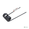Palec podbieracza zastosowanie Welger 0940530200 malowane proszkowo MORGA