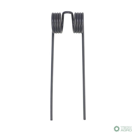 Palec sprężysty podbieracza John Deere CC25176 malowane proszkowo MORGA Palec sprężysty podbieracza John Deere CC25176 malowane proszkowo MORGA
