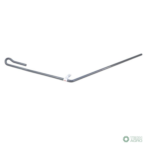 Palec zagarniający zewnętrzny lewy 959334 malowany proszkowo siewnik Amazone MORGA Palec zagarniający zewnętrzny lewy 959334 malowany proszkowo siewnik Amazone MORGA