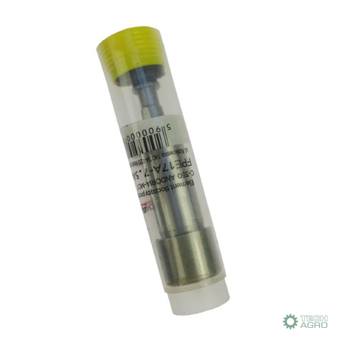 Element tłoczący pompy wtryskowej C-330, FPE17A-7.5 ANDORIA-MOT Element tłoczący pompy wtryskowej C-330, FPE17A-7.5 ANDORIA-MOT