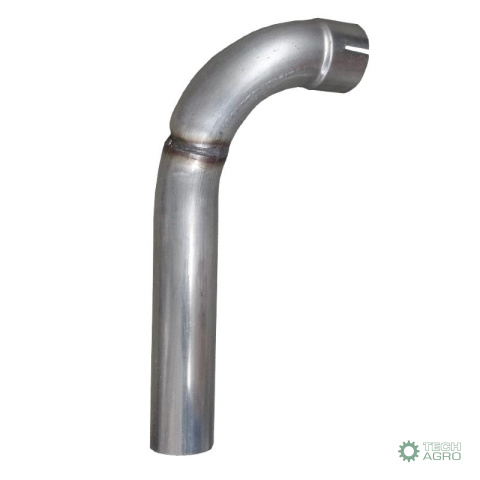 Kolano rura łączeniowa tłumika inox AL15 AL155688. AL164277 John Deere ANDORIA - MOT Kolano rura łączeniowa tłumika inox AL15 AL155688. AL164277 John Deere ANDORIA - MOT