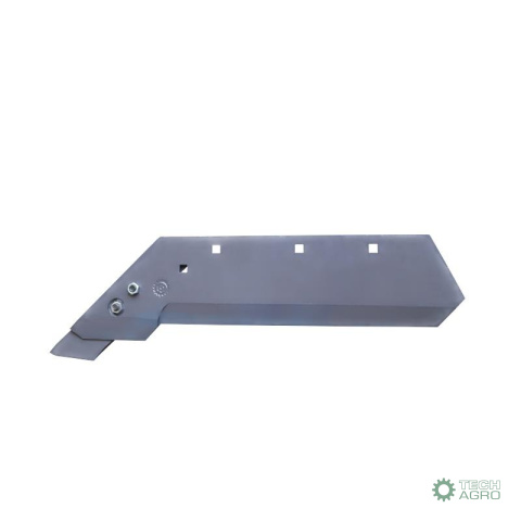 Lemiesz z dłutem prawy VIS/08 35-50cm XXL Unia Pług stal borowa MORGA Lemiesz z dłutem prawy VIS/08 35-50cm XXL Unia Pług stal borowa MORGA