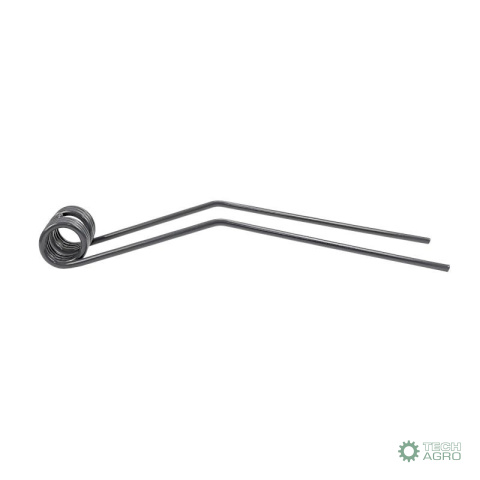 Palec przetrząsacza MISP-095-000, 510mm Samasz malowane proszkowo MORGA Palec przetrząsacza MISP-095-000, 510mm Samasz malowane proszkowo MORGA