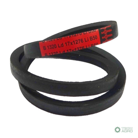 Pasek HB-1320 MORGA super wzmocniony Pasek HB-1320 MORGA super wzmocniony