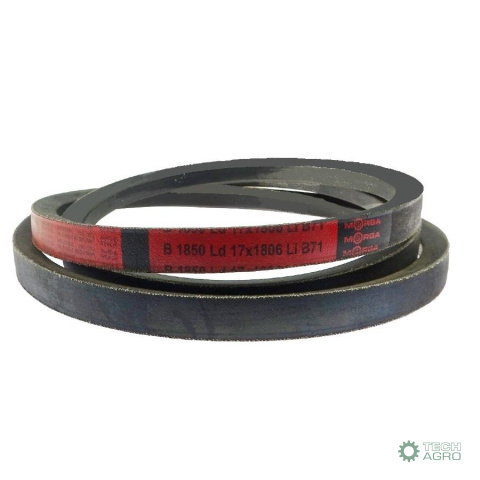 Pasek HB-1850 MORGA super wzmocniony Pasek HB-1850 MORGA super wzmocniony