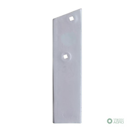 Płoza krótka pługa PR72 1023 2/3 skibowy typu Unia Standard MORGA
