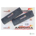 Przewód prosty fi-24,5x5mm dł 112mm zbrojony kord IMR76 (sprzedawane po 2) ANDORIA