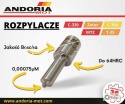 Rozpylacz do silnika 4/6-cyl Turbo DSL150S535-1417, 93009307 C-385 ANDORIA-MOT