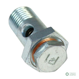 Zawór odcinający pompy wtryskowej KN-100 P1 M-14x1.5 Ursus C-360 ANDORIA